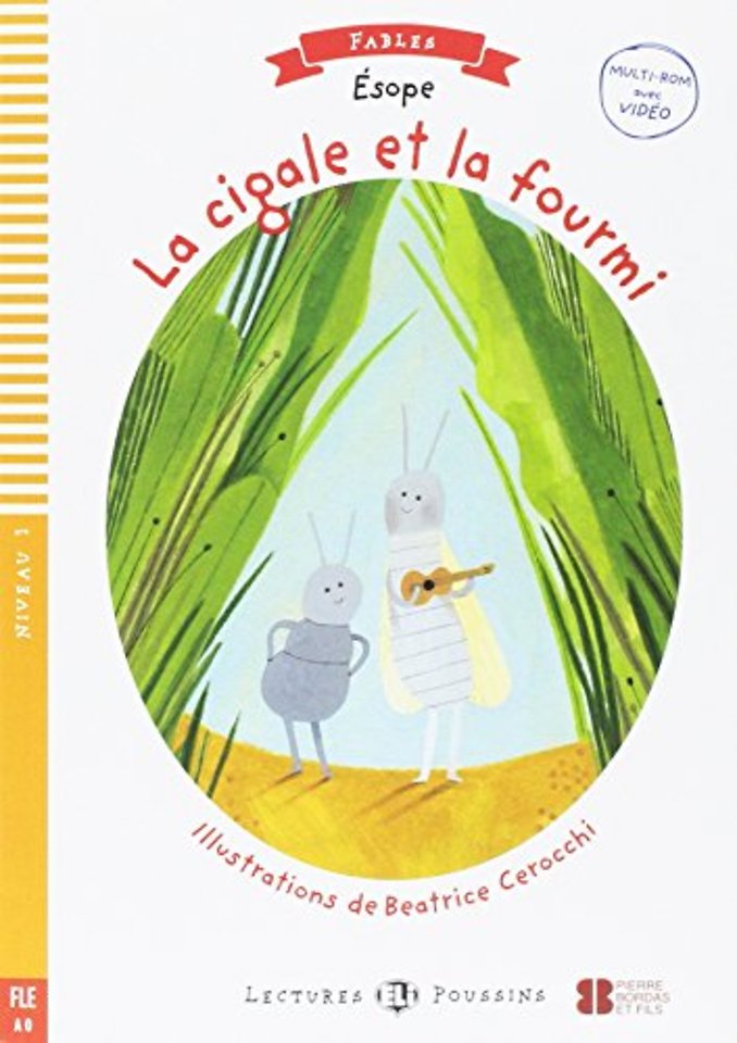 Young ELI Readers - Fables
