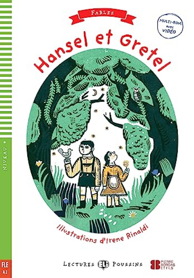 Young ELI Readers - Fables