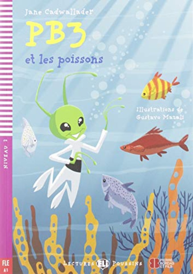 Young ELI Readers - French