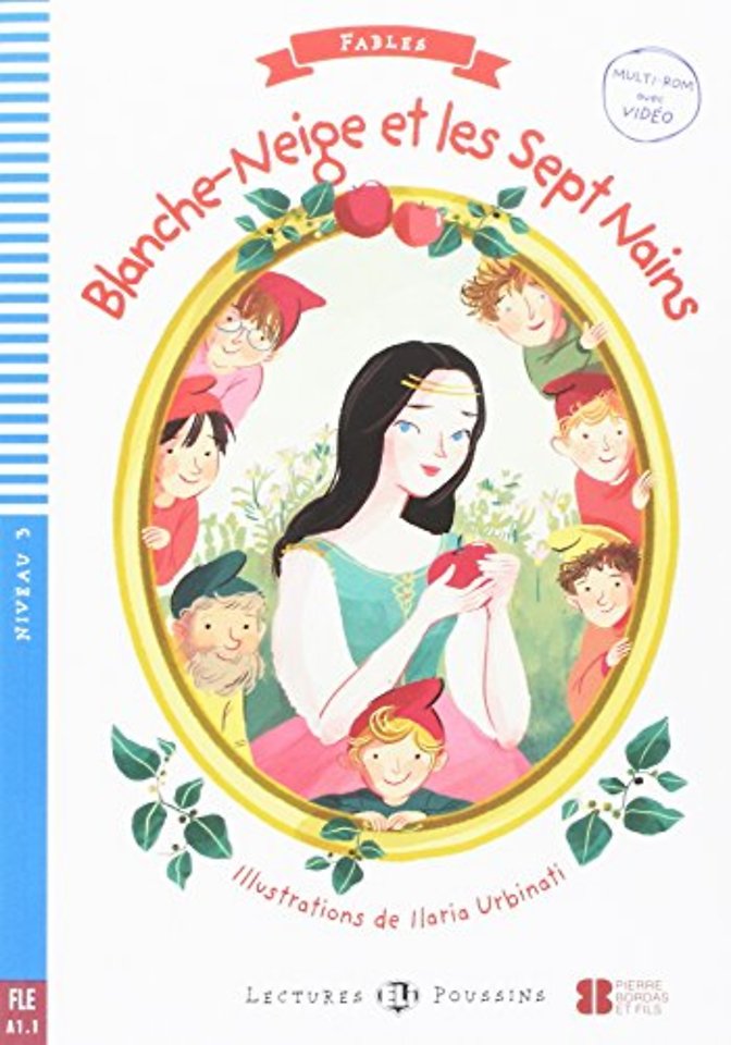 Young ELI Readers - Fables