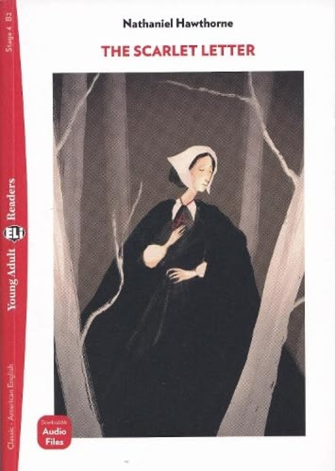 The Scarlet Letter + audio download
