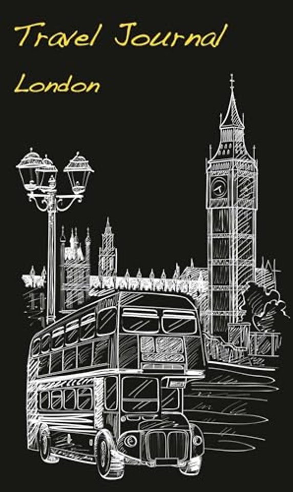 Travel Journal: London