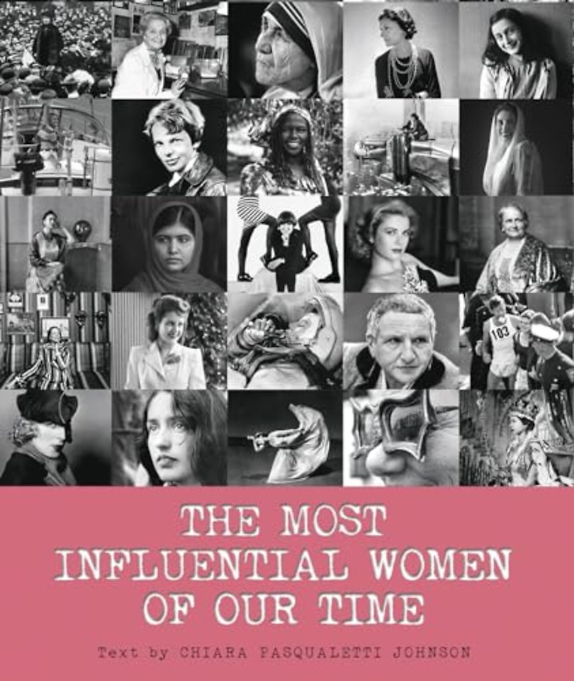 The Most Influential Women of Our Time