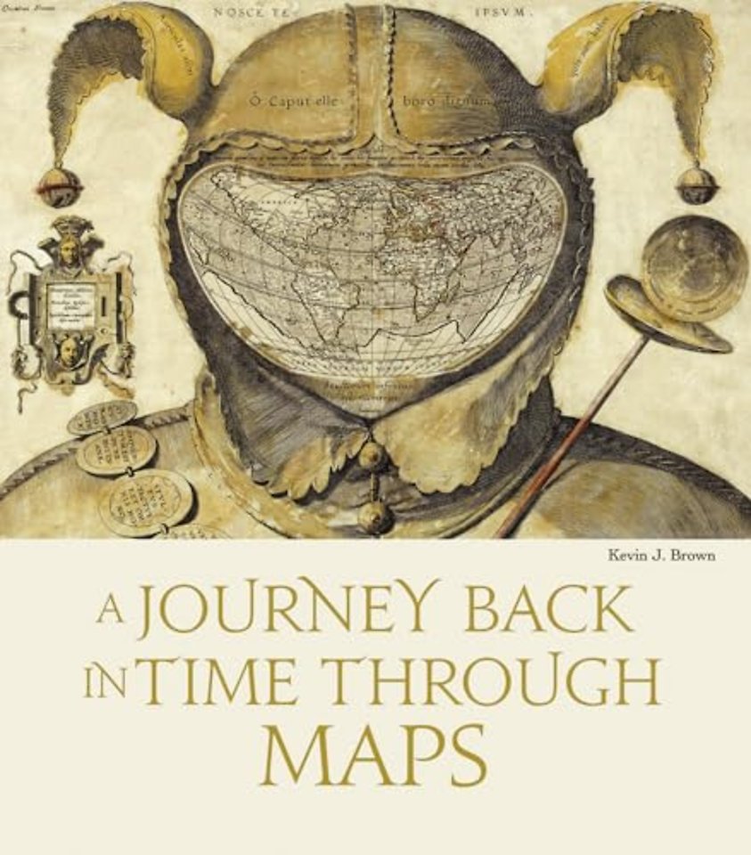 A Journey Back in Time Through Maps