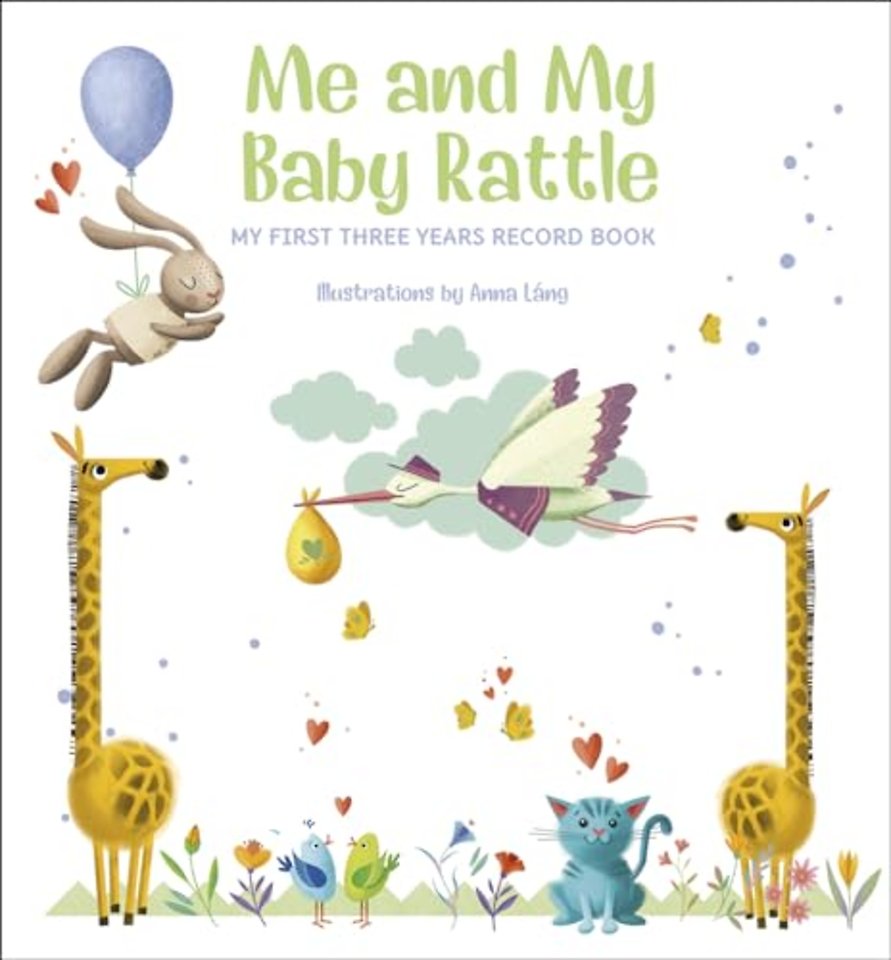 Me and My Baby Rattle