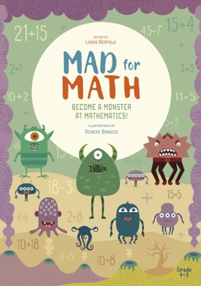 Become a Monster at Mathematics