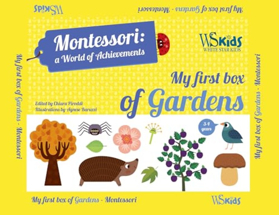 My First Box of Gardens