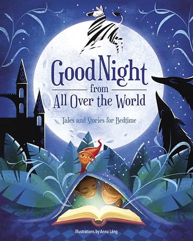 Good Night from all Over the World