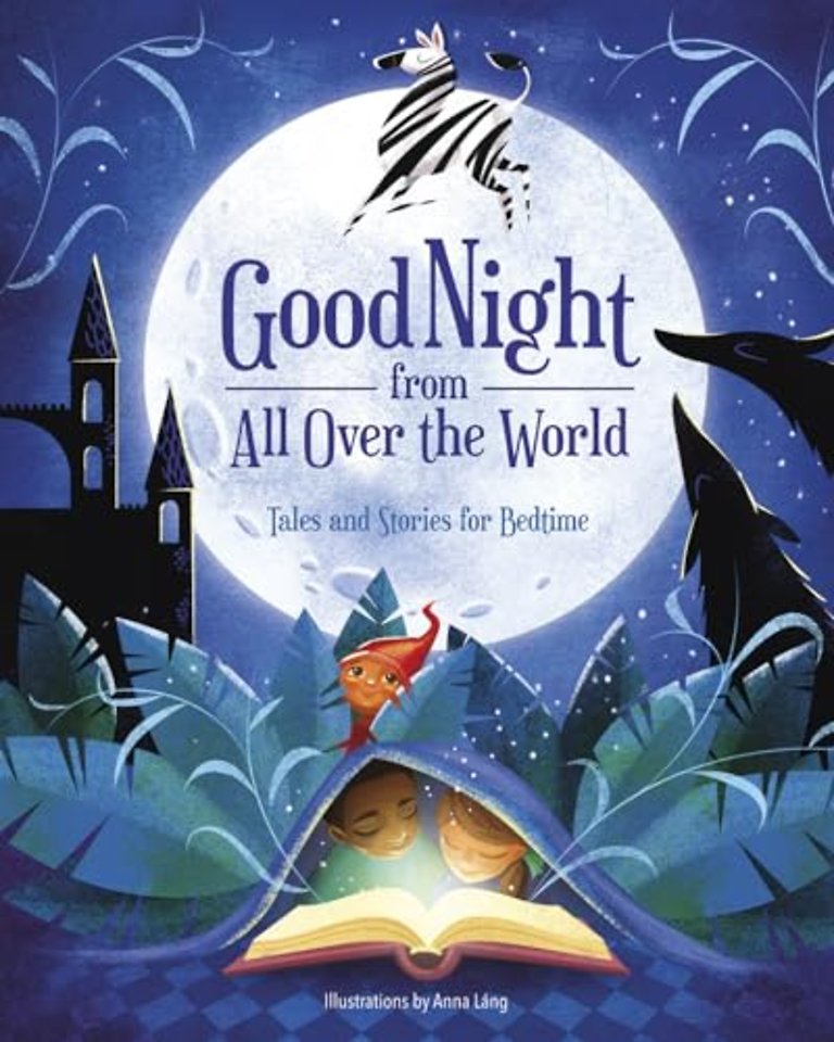 Good Night from all Over the World