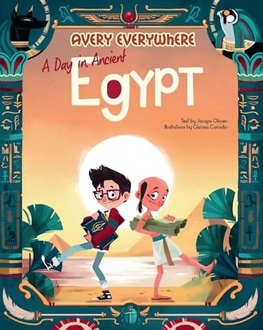 A Day in Ancient Egypt