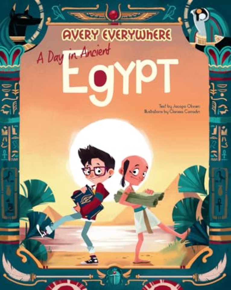A Day in Ancient Egypt