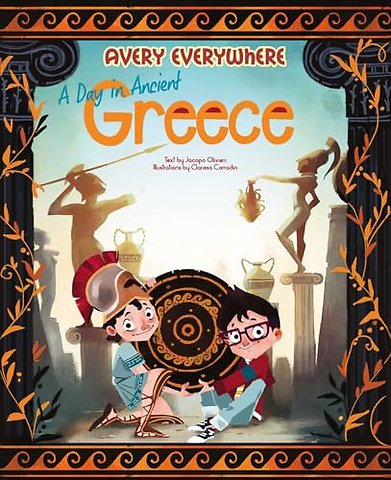 A Day in Ancient Greece