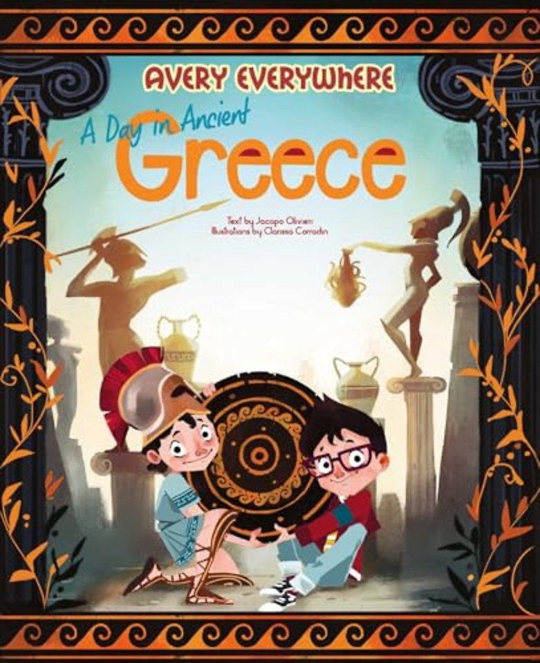 A Day in Ancient Greece