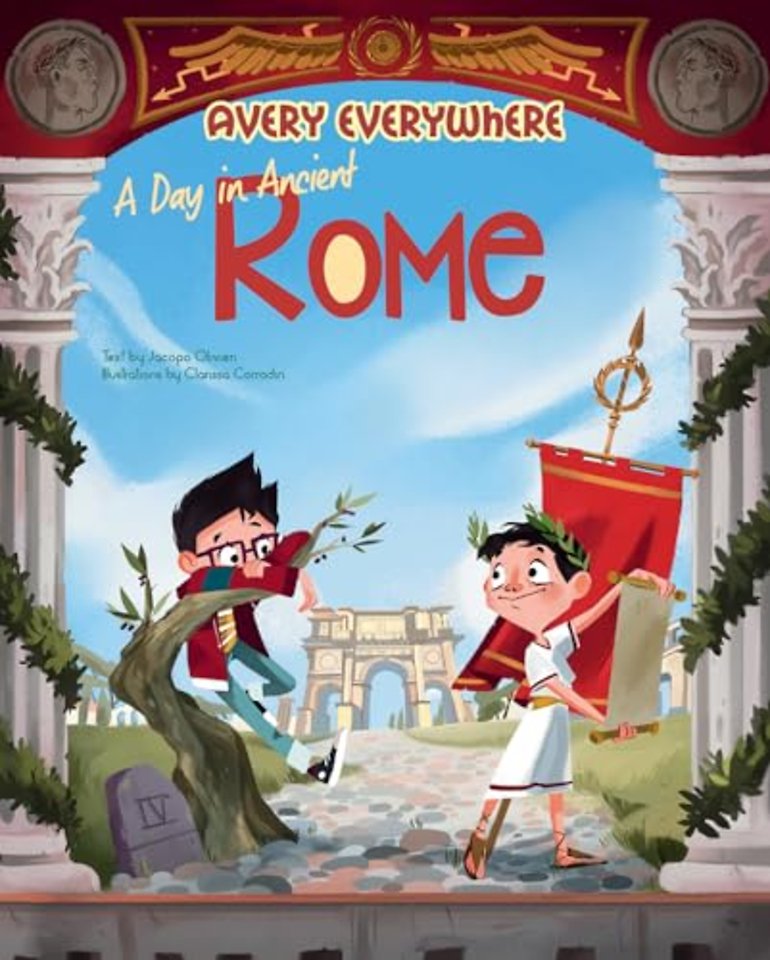 A Day in Ancient Rome