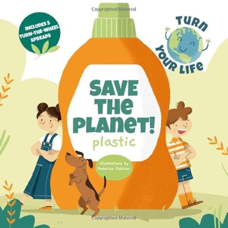 Save the Planet! Plastic