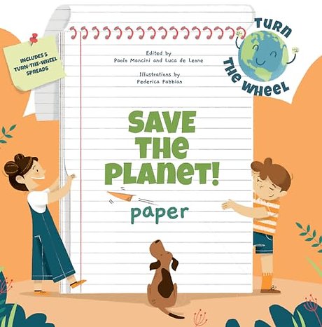 Save the Planet! Paper