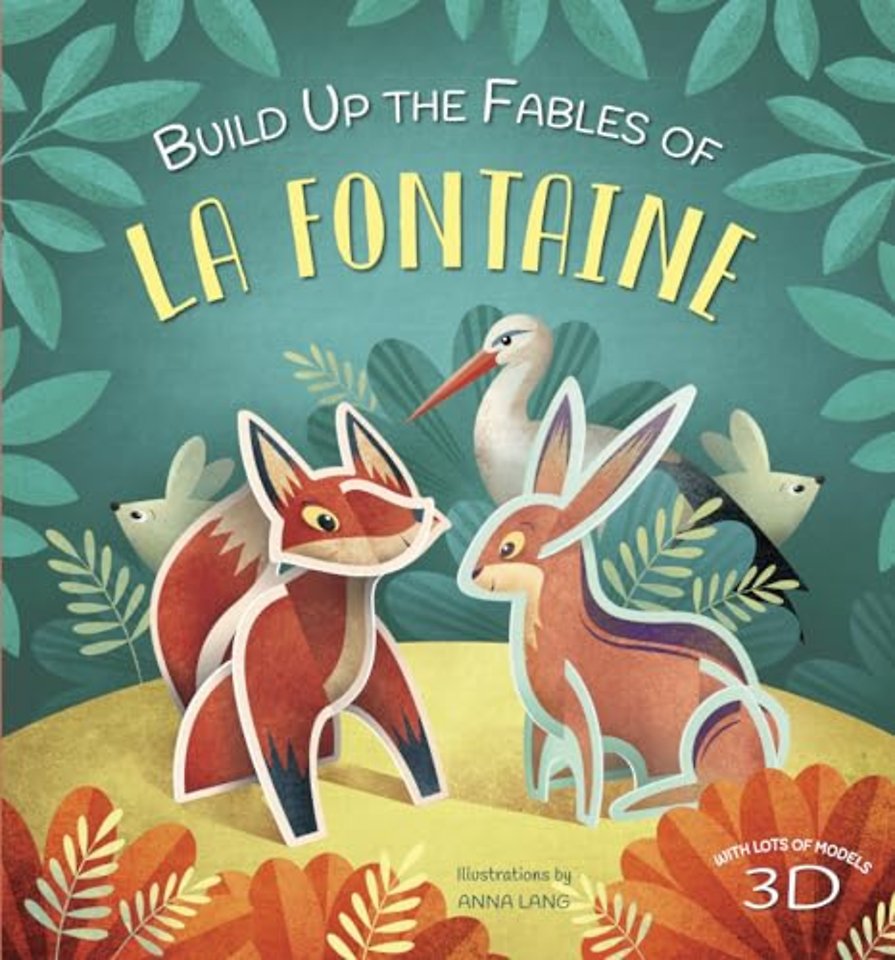 Build Up the Fables of La Fontaine