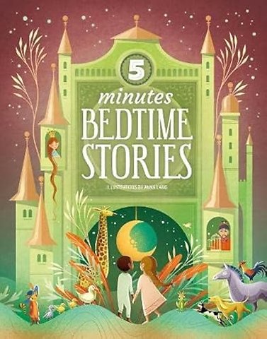5 Minutes Bedtime Stories