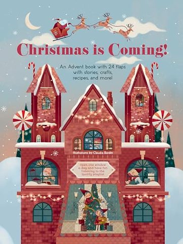 Christmas is Coming!