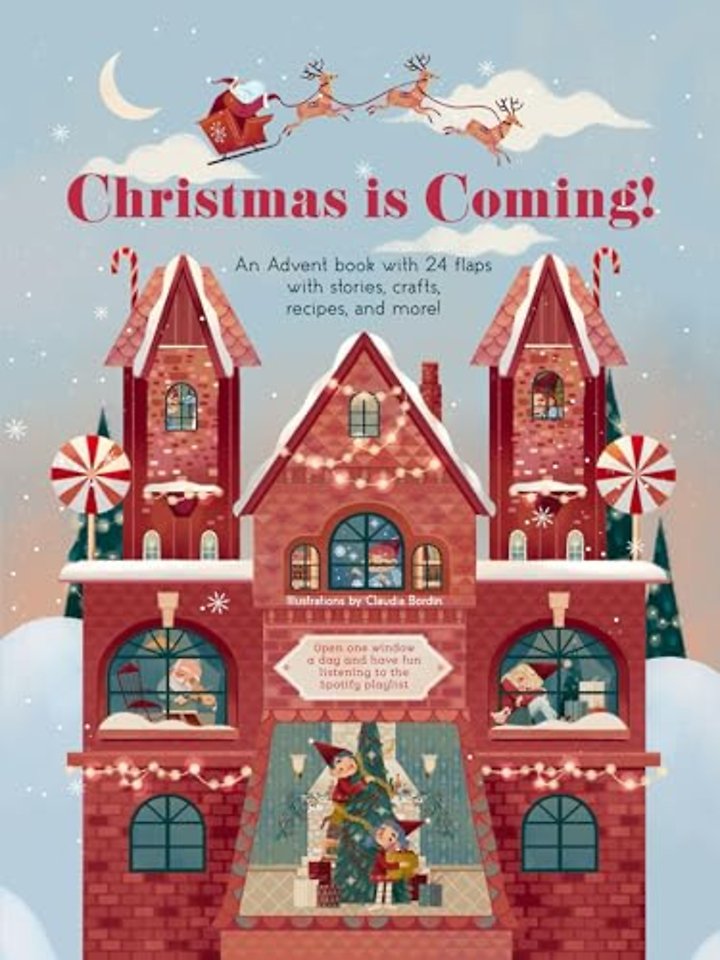 Christmas is Coming!