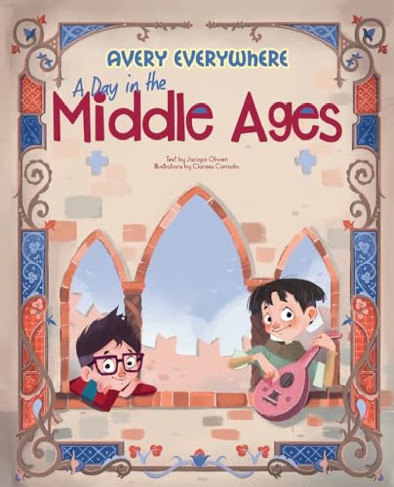 A Day in the Middle Ages