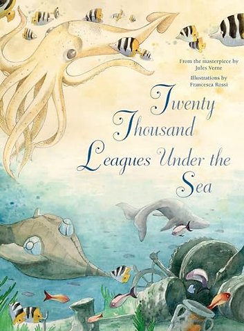 Twenty Thousand Leagues Under the Sea