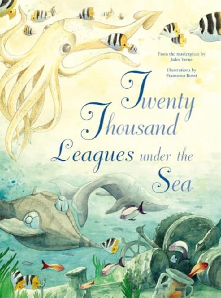 Twenty Thousand Leagues Under the Sea
