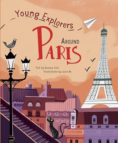 Around Paris