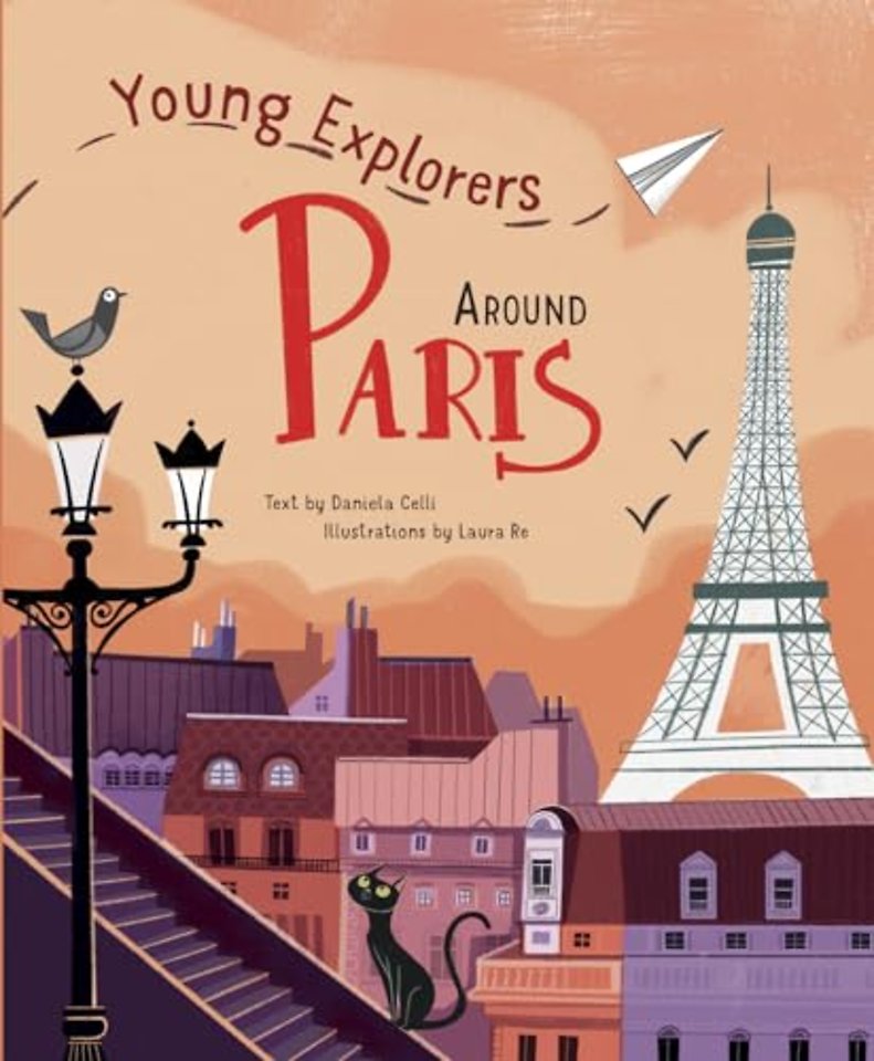 Around Paris