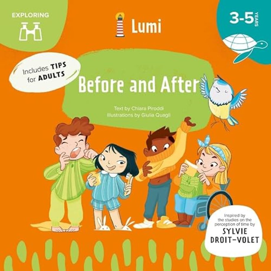 Before and After: Exploring