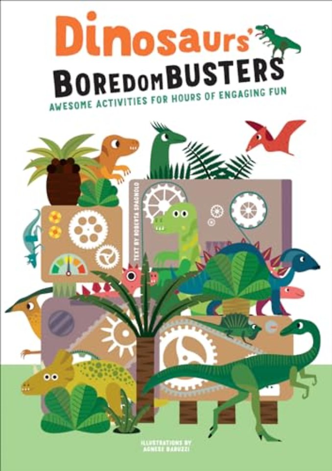 Dinosaurs' Boredom Busters