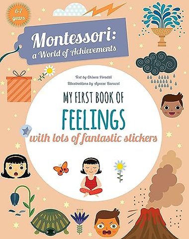 My First Book of Feelings