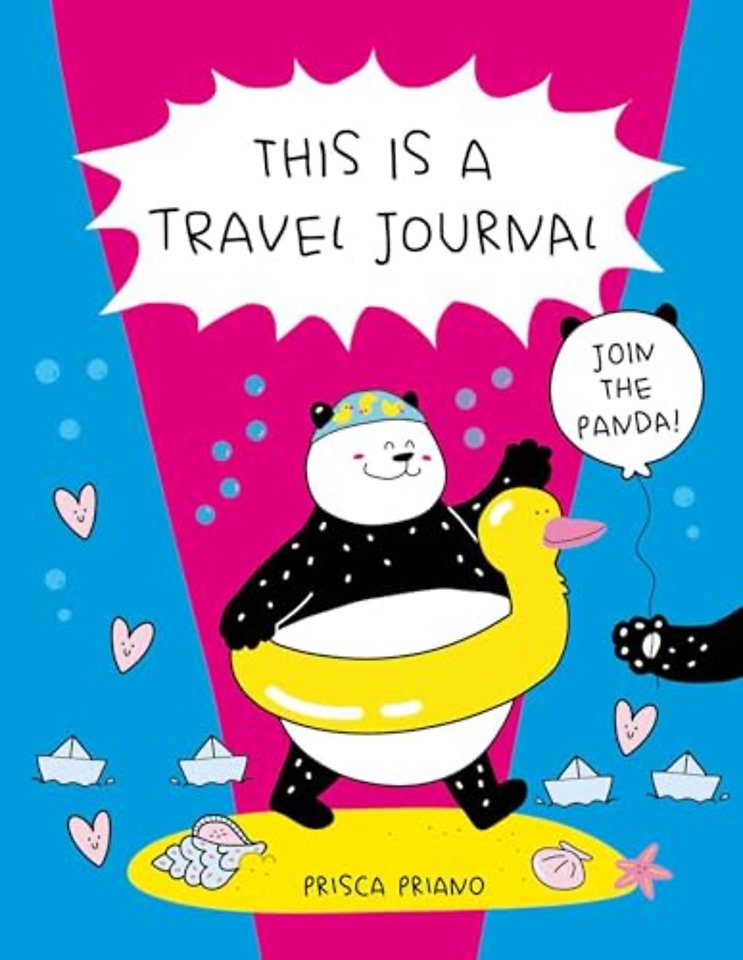 This is a Travel Journal