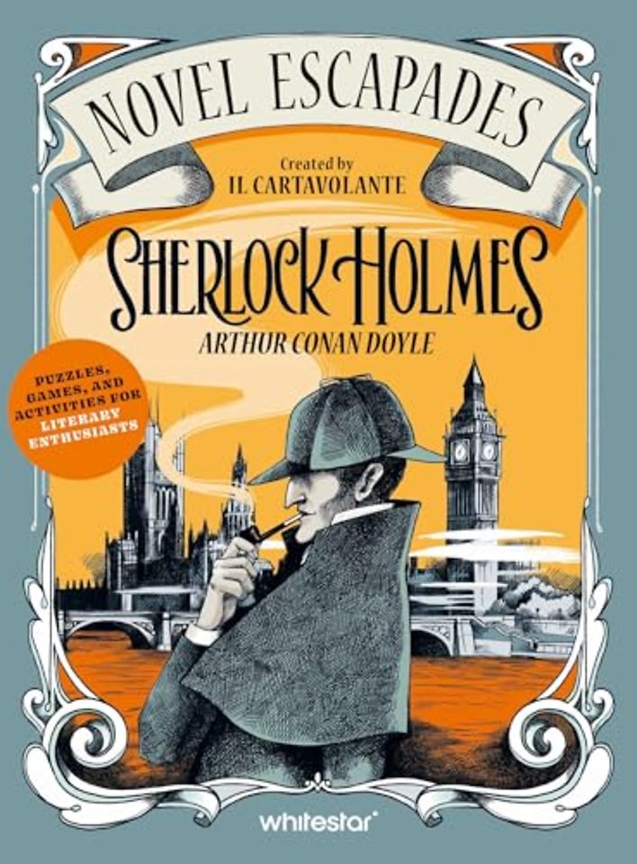 Sherlock Holmes
