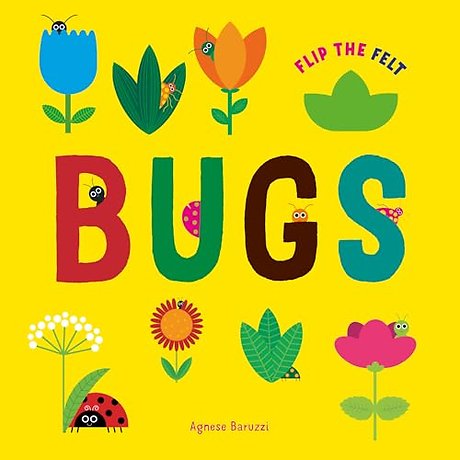Bugs: Flip the Felt