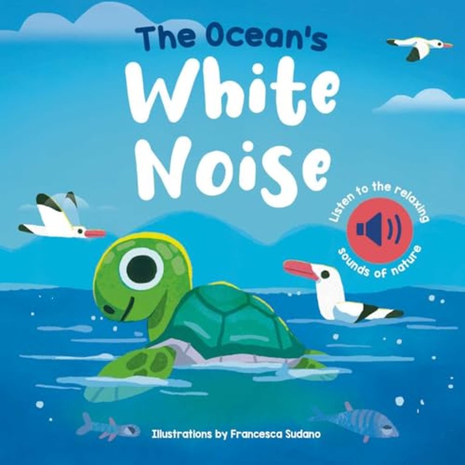 The Ocean's White Noise