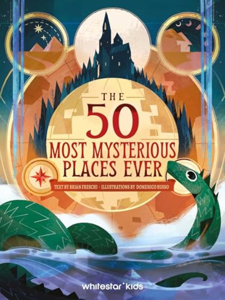 The 50 Most Mysterious Places Ever