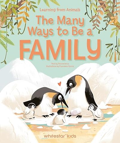 The Many Ways to Be a Family