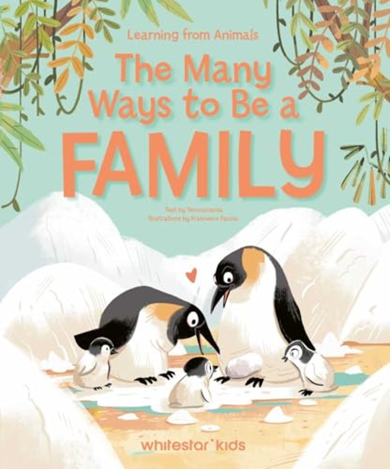 The Many Ways to Be a Family