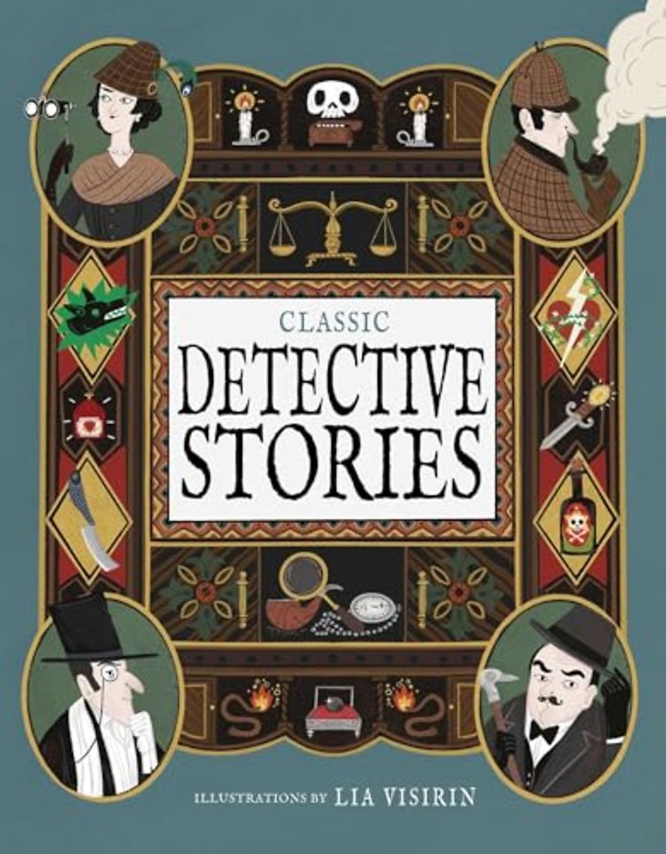 Classic Detective Stories