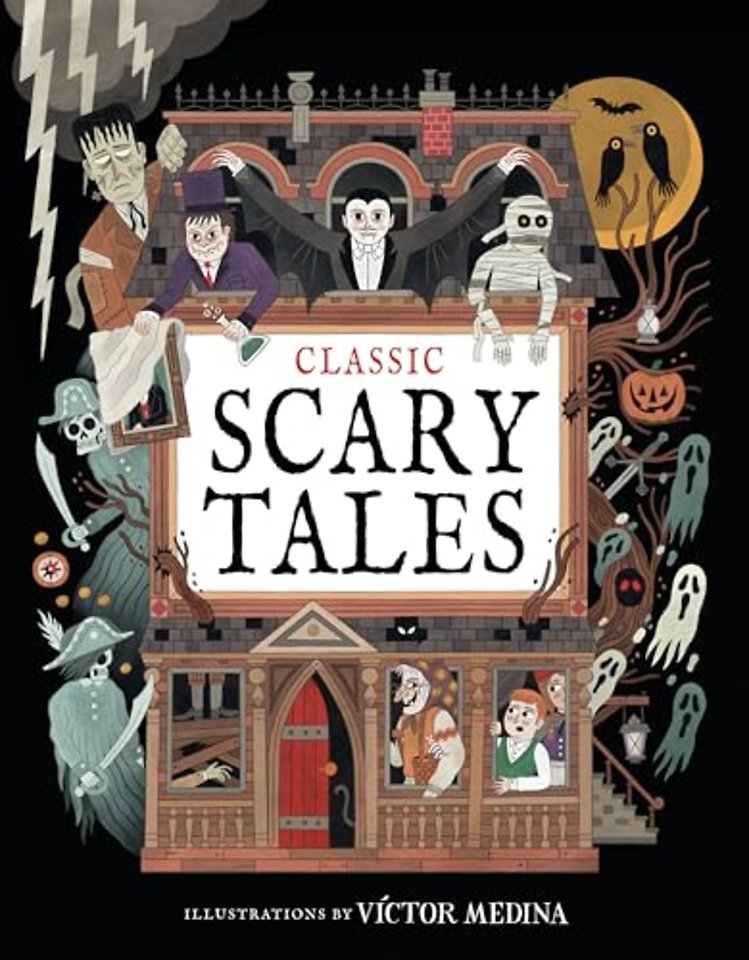 Classic Scary Tales