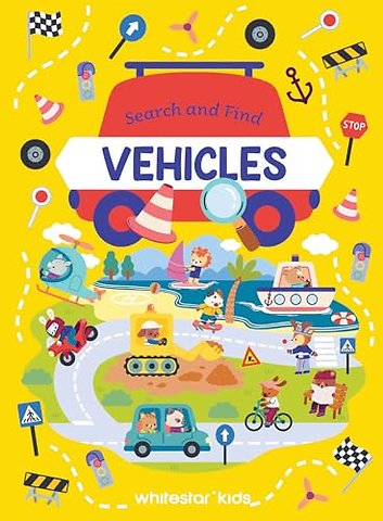 Search and Find Vehicles