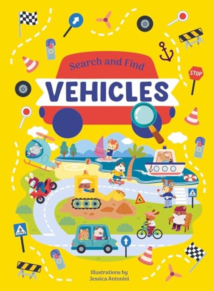 Search and Find Vehicles