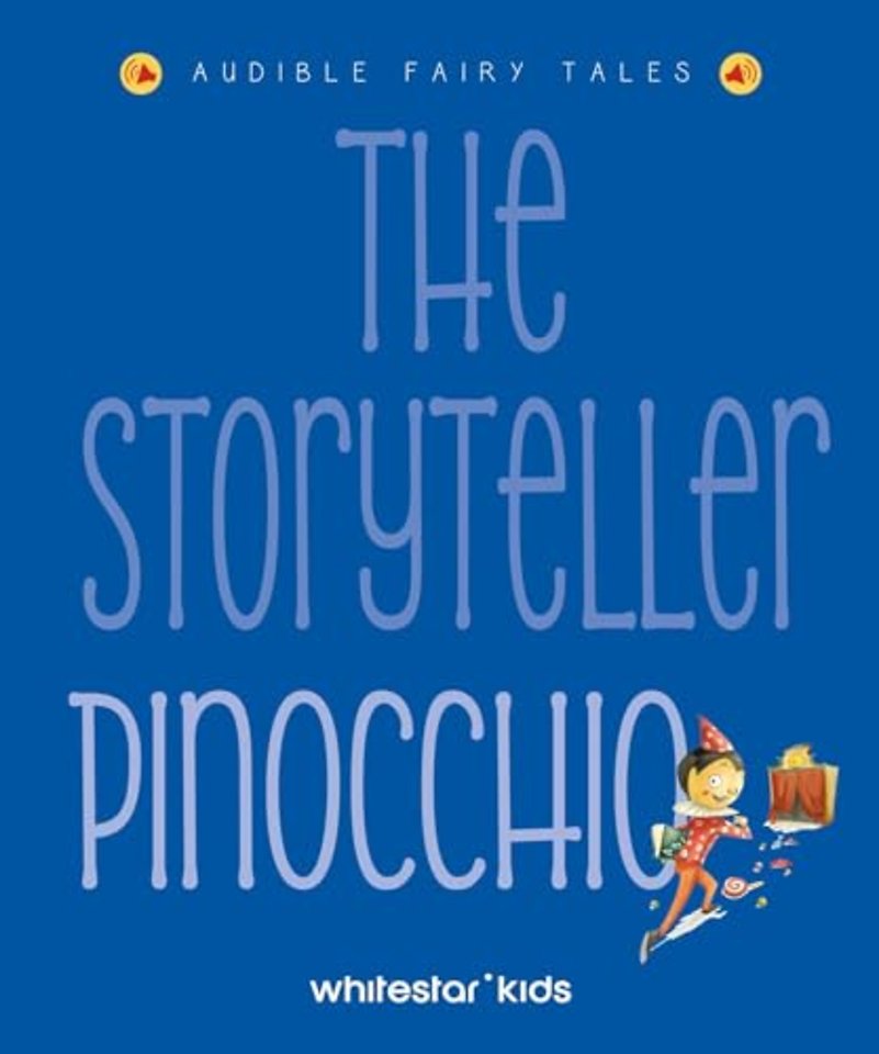 The Storyteller: Pinocchio