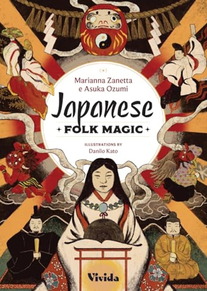 Japanese Folk Magic
