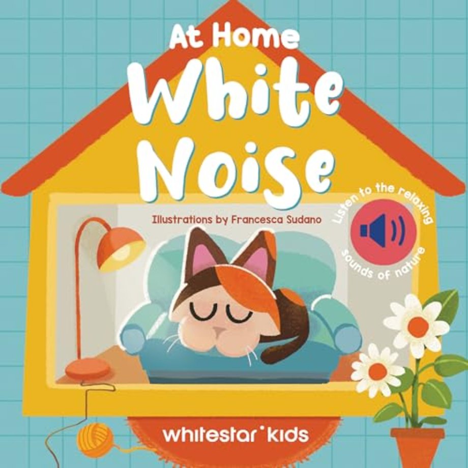 At Home White Noise