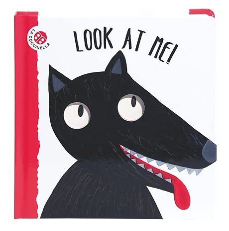 LOOK AT ME