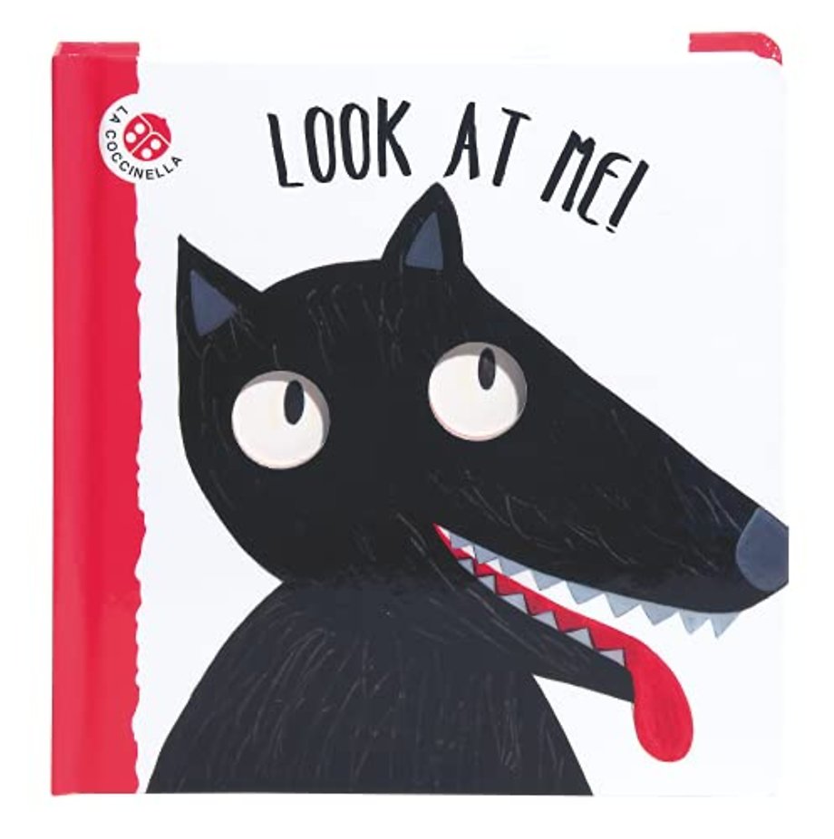 LOOK AT ME