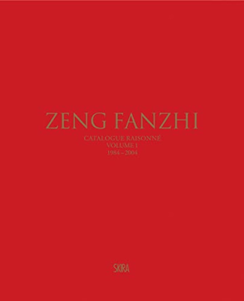 Zeng Fanzhi (Bilingual edition)