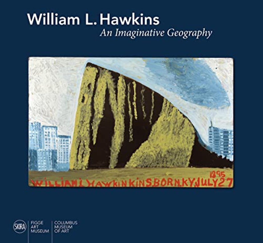 William L. Hawkins: An Imaginative Geography
